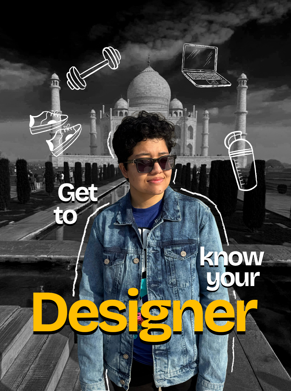 Tanya Ghosh graphic designer